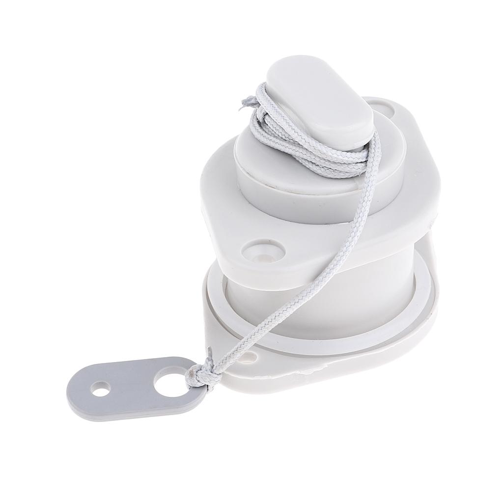 Lightweight Boat Scupper Valve - Fishing Boat Paddle ulasan dan harga
