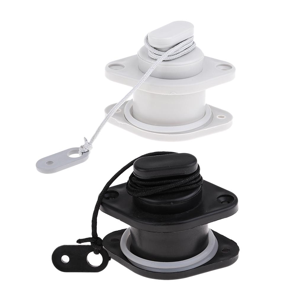Lightweight Boat Scupper Valve - Fishing Boat Paddle ulasan dan harga