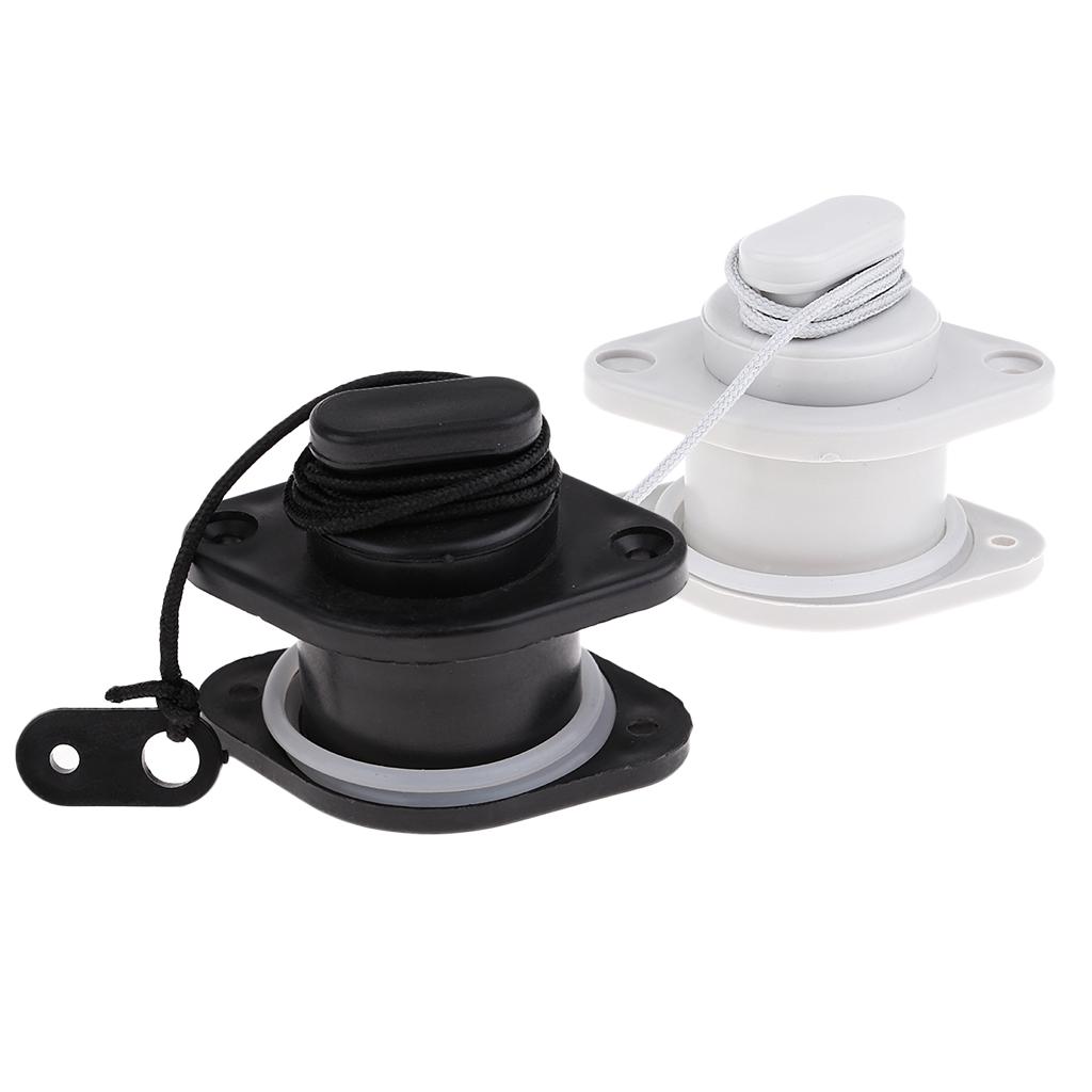 Lightweight Boat Scupper Valve - Fishing Boat Paddle ulasan dan harga