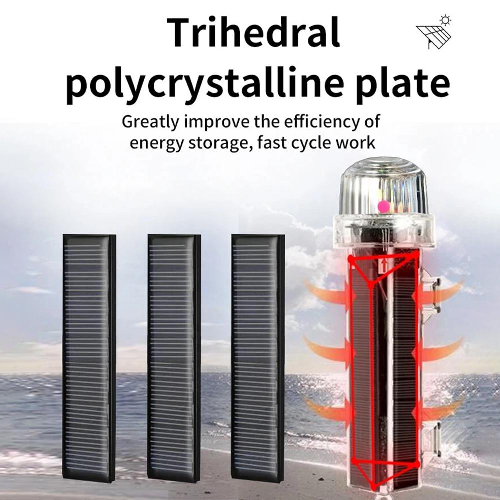 Solar Ocean Signal Light Navig - Fishing Boat Navigation Light ulasan dan harga