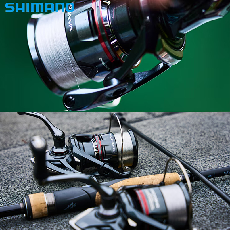 2024 NEW SHIMANO VANFORD Spinn - Shimano Reel Sienna ulasan dan harga