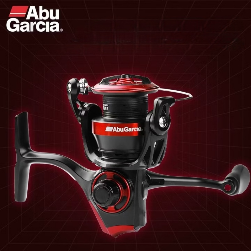 Abu Garcia BMA Spinning Fishin - Abu Garcia Reel Revo ulasan dan harga