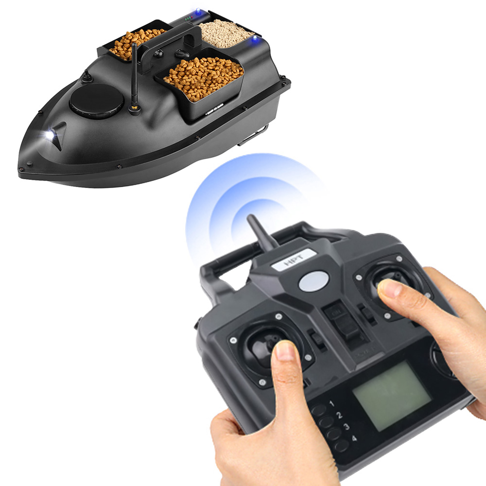 Wireless Remote Control for Ba - Fishing Boat Gps ulasan dan harga
