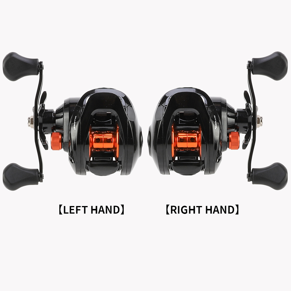 Baitcasting Reel 6.3:1 8KG Max - Kastking Reel Zephyr ulasan dan harga