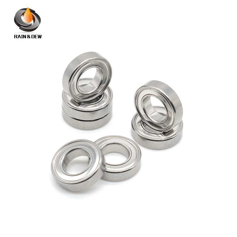 10PCS Stainless Steel Ball Bea - Abu Garcia Reel Revo ulasan dan harga
