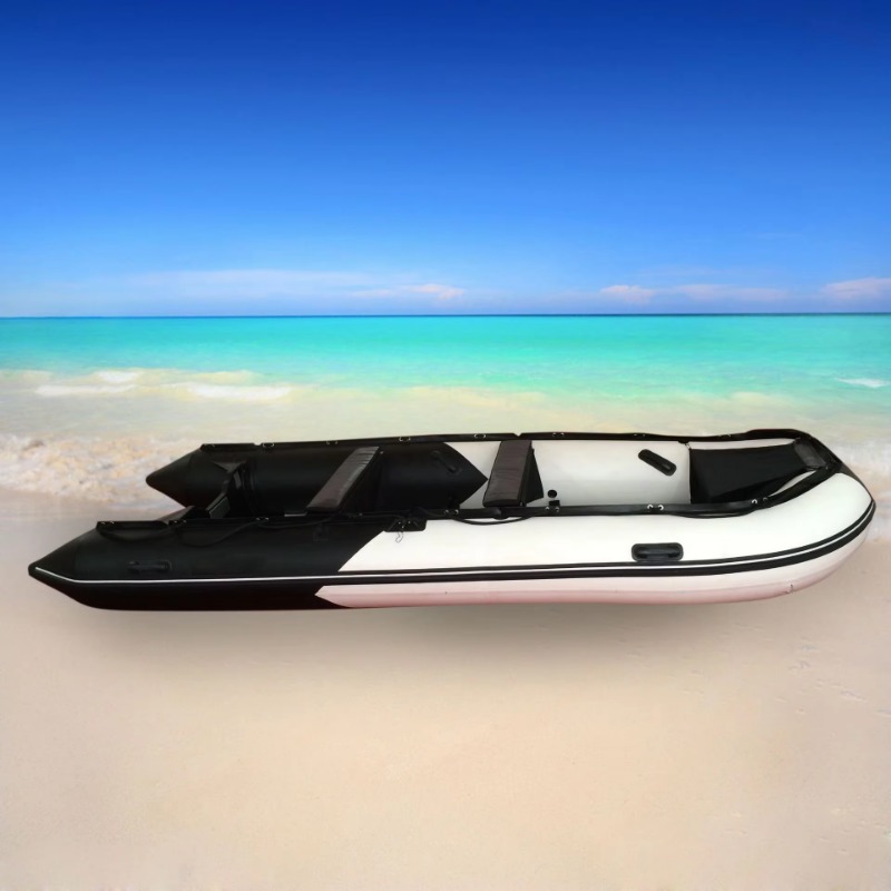 Thickened PVC 4.7 m 9-seat Res - Fishing Boat Seat ulasan dan harga