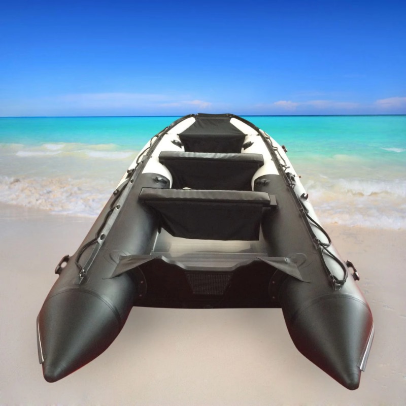 Thickened PVC 4.7 m 9-seat Res - Fishing Boat Seat ulasan dan harga