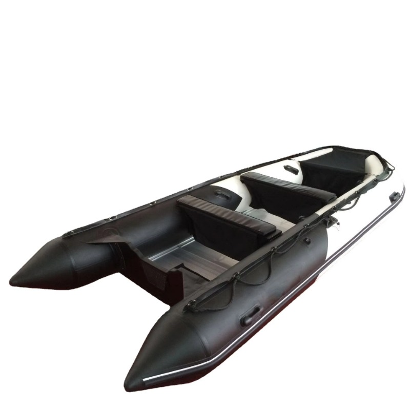 Thickened PVC 4.7 m 9-seat Res - Fishing Boat Seat ulasan dan harga