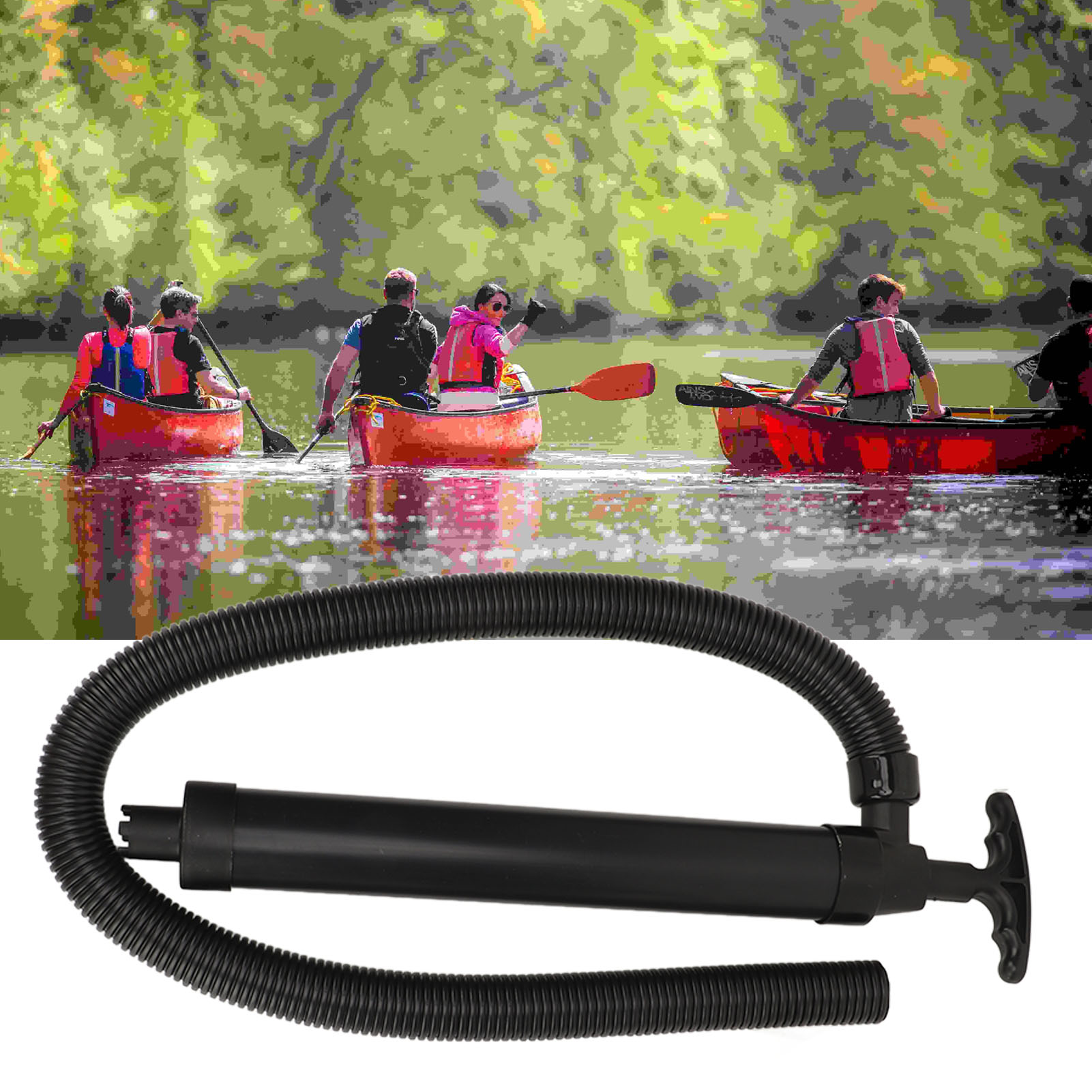 Manual Bilge Pump Hose Boat Ha - Fishing Boat Bilge Pump ulasan dan harga