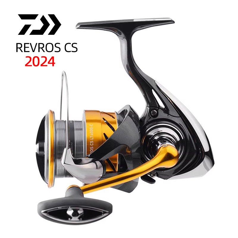 DAIWA REVROS LT Spinning Fishi - Shimano Reel Sienna ulasan dan harga