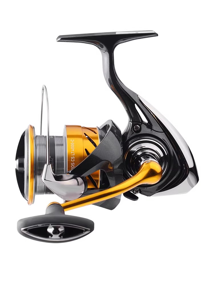DAIWA REVROS LT Spinning Fishi - Shimano Reel Sienna ulasan dan harga