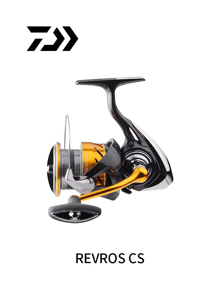 DAIWA REVROS LT Spinning Fishi - Shimano Reel Sienna ulasan dan harga
