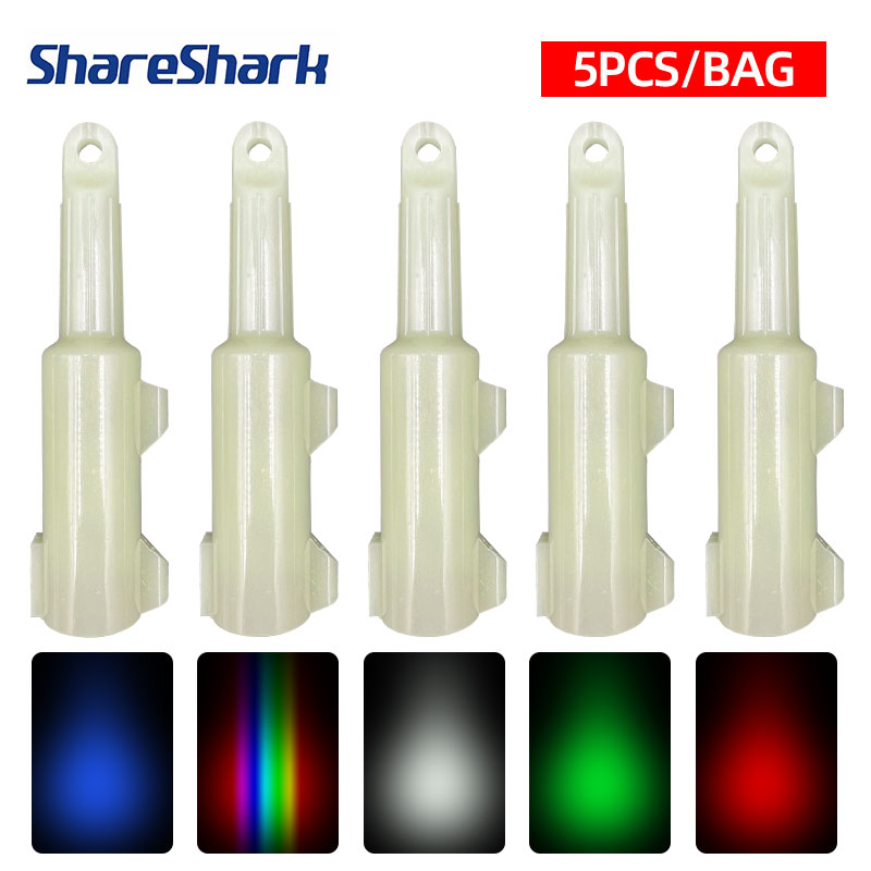 ShareShark 5pcs Fishing Flash  - Fishing Boat Navigation Light ulasan dan harga